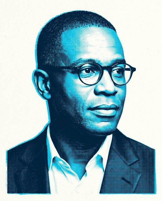 Illustration of a Chief Revenue Officer